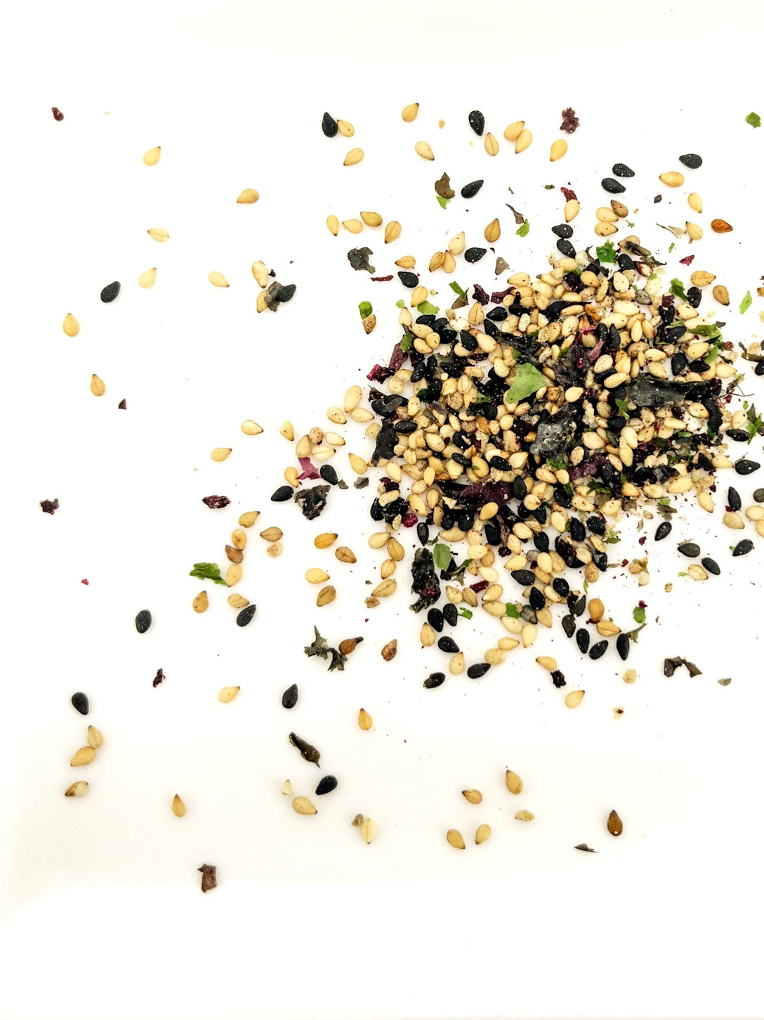 Furikake – Assaisonnement aux algues et sésame bio – 50 g – Clearspring