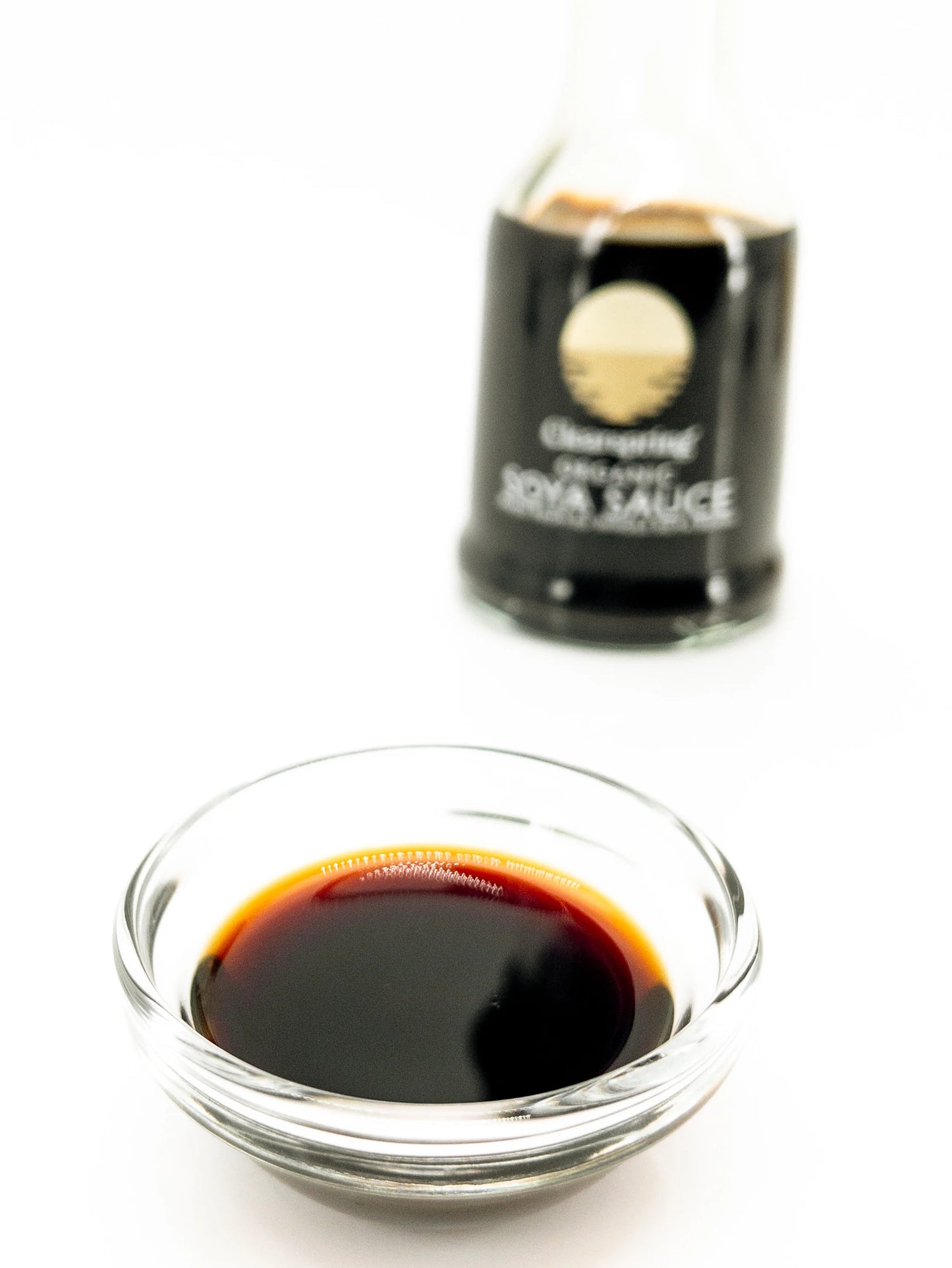 Shoyu – Sauce soja fermentée bio (avec bec verseur) – 150 ml – Clearspring