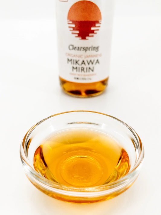 Mikawa no Hon Mirin – Mirin traditionnel de Mikawa – 150 ml – Clearspring