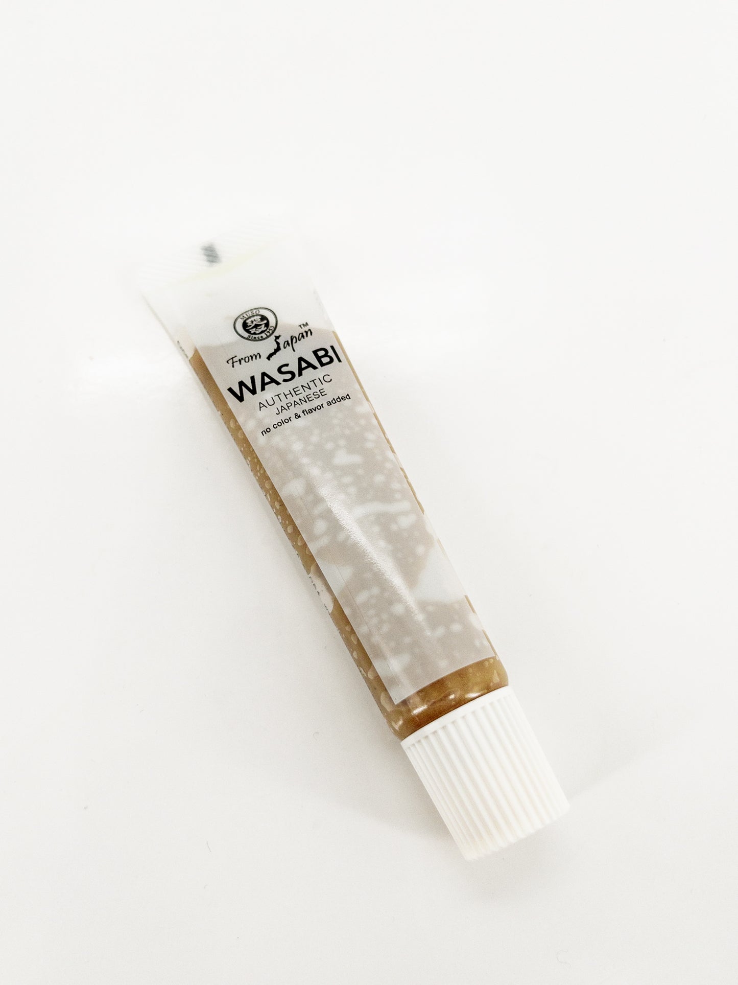 Pâte de Wasabi véritable - 43 g - Terrasana