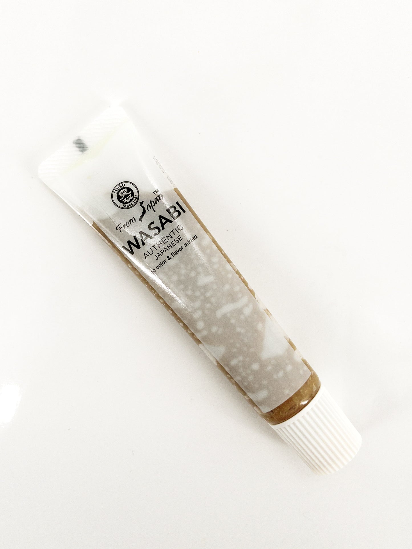 Pâte de Wasabi véritable - 43 g - Terrasana