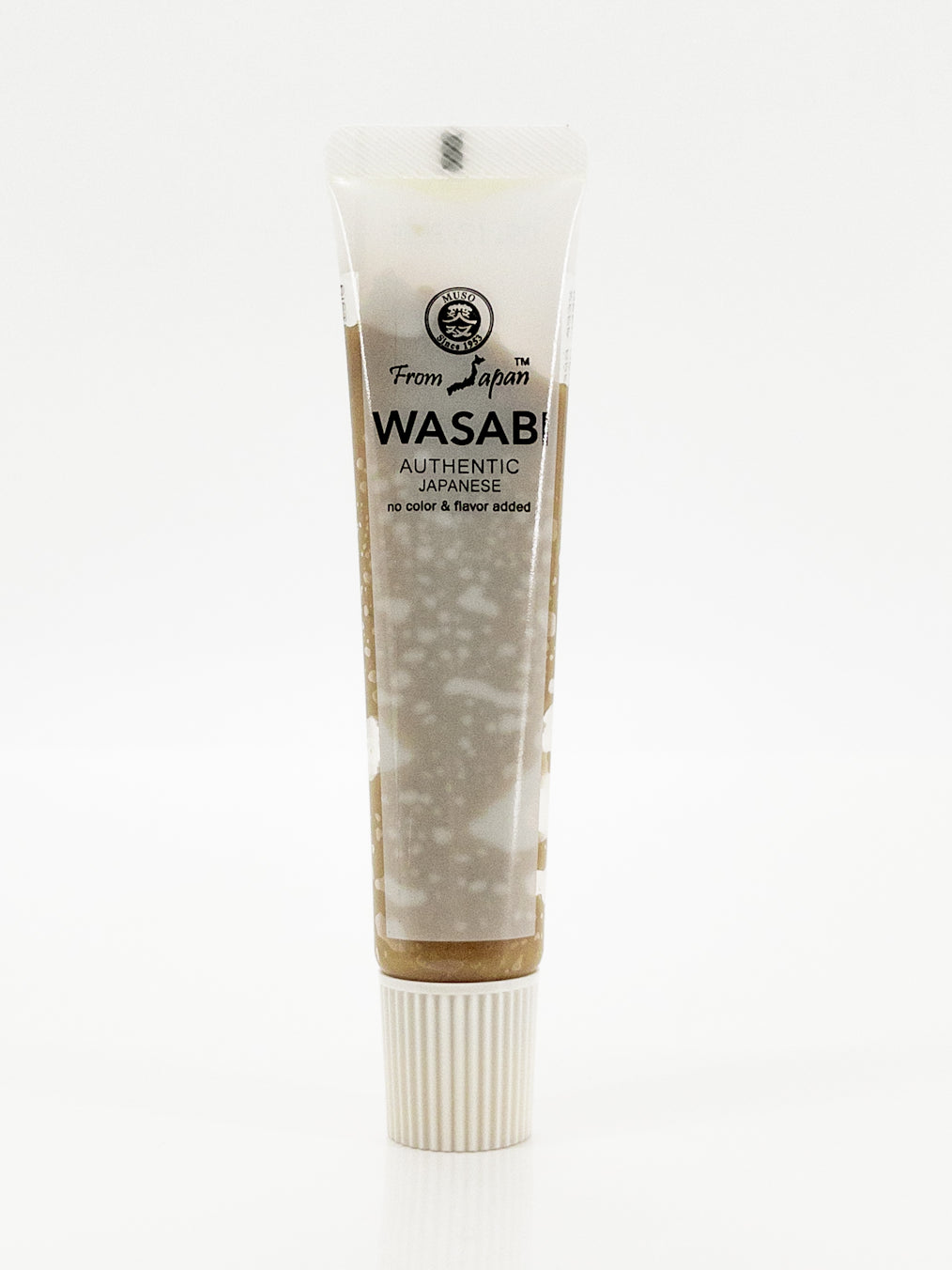 Pâte de Wasabi véritable - 43 g - Terrasana