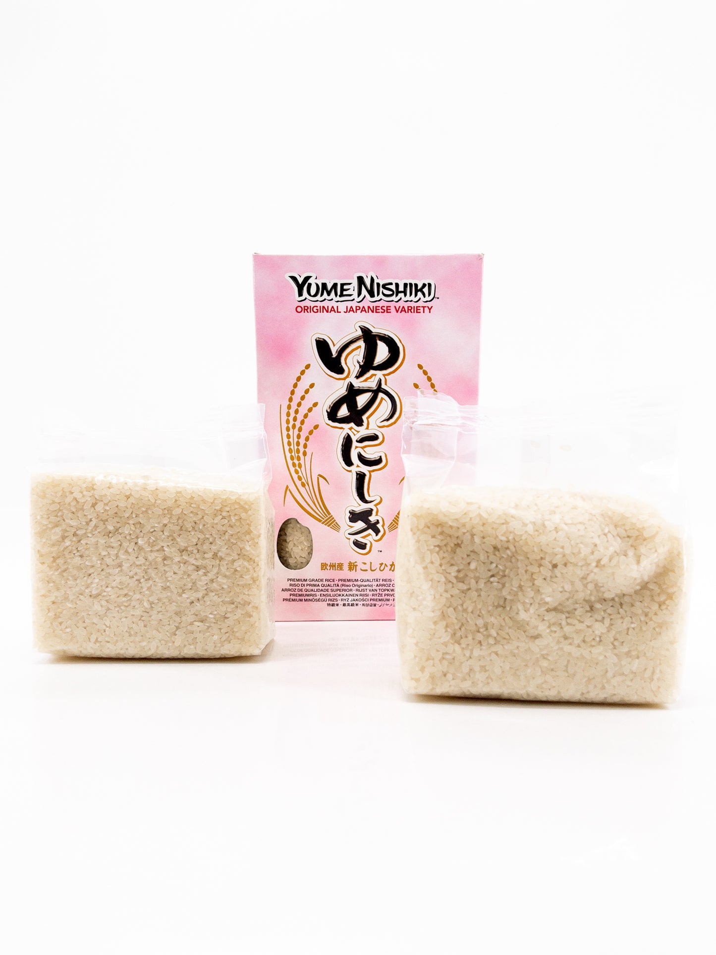 Riz Koshihikari – 1 kg – Yumenishiki