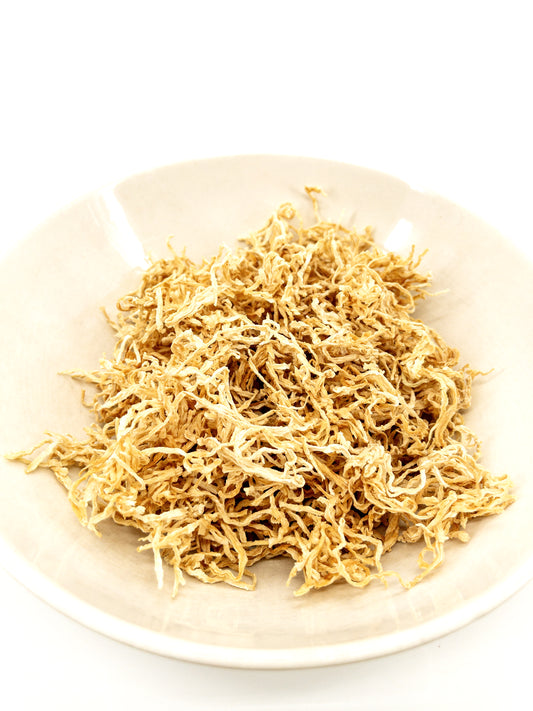 Sengiri Daikon – Geriebener und getrockneter Daikon – 100 g – Terrasana