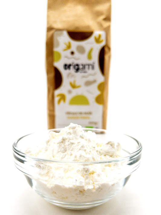 Kōn sutaachi – Fécule de maïs bio – 400 g – Origami