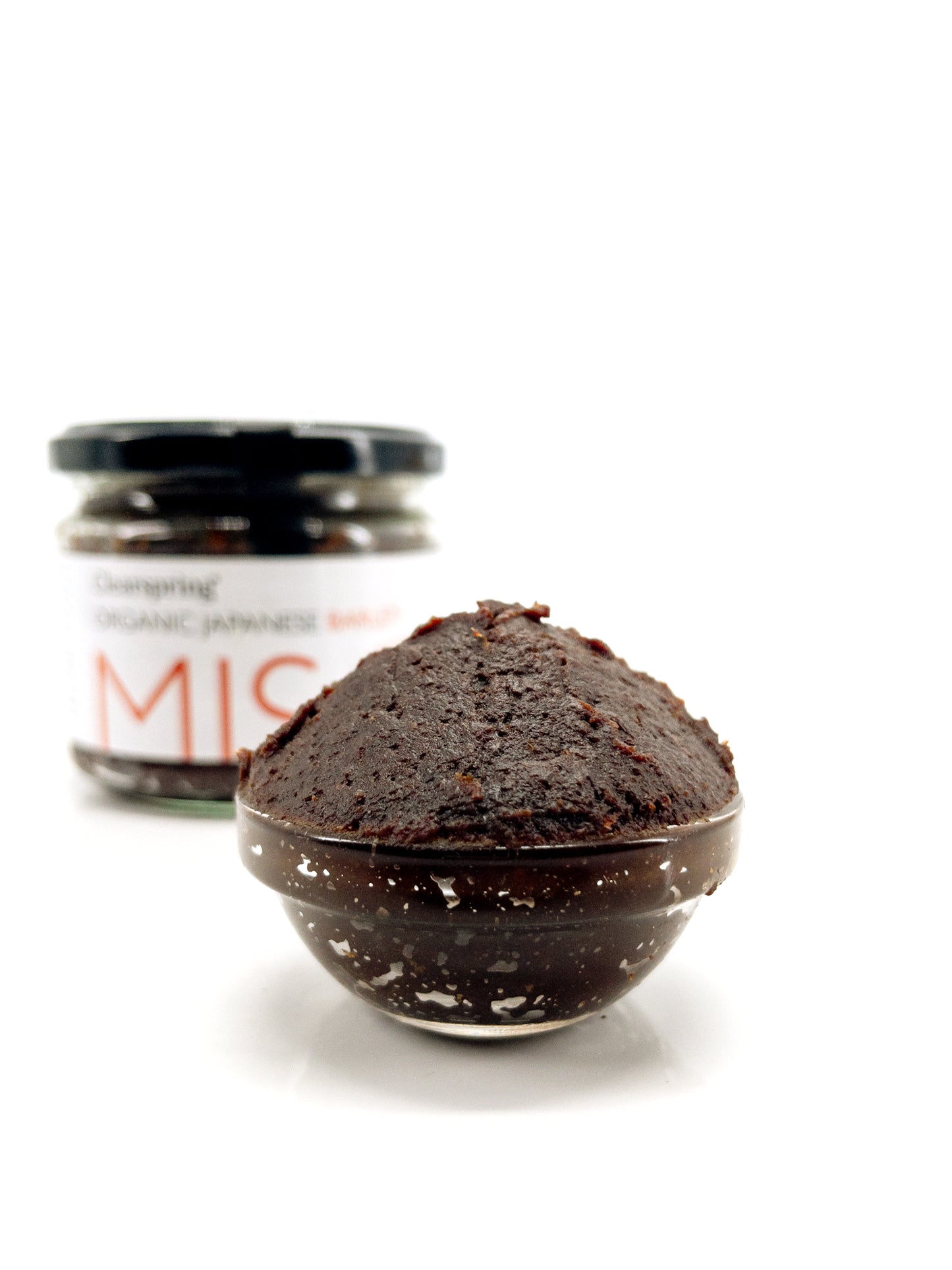 Nama Mugi Miso - Miso d'orge bio non pasteurisé - 300 g - Clearspring