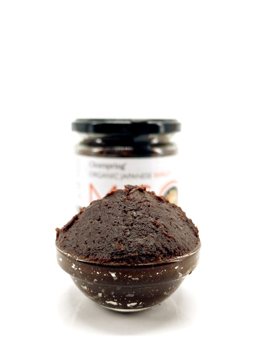 Nama Mugi Miso - Miso d'orge bio non pasteurisé - 300 g - Clearspring