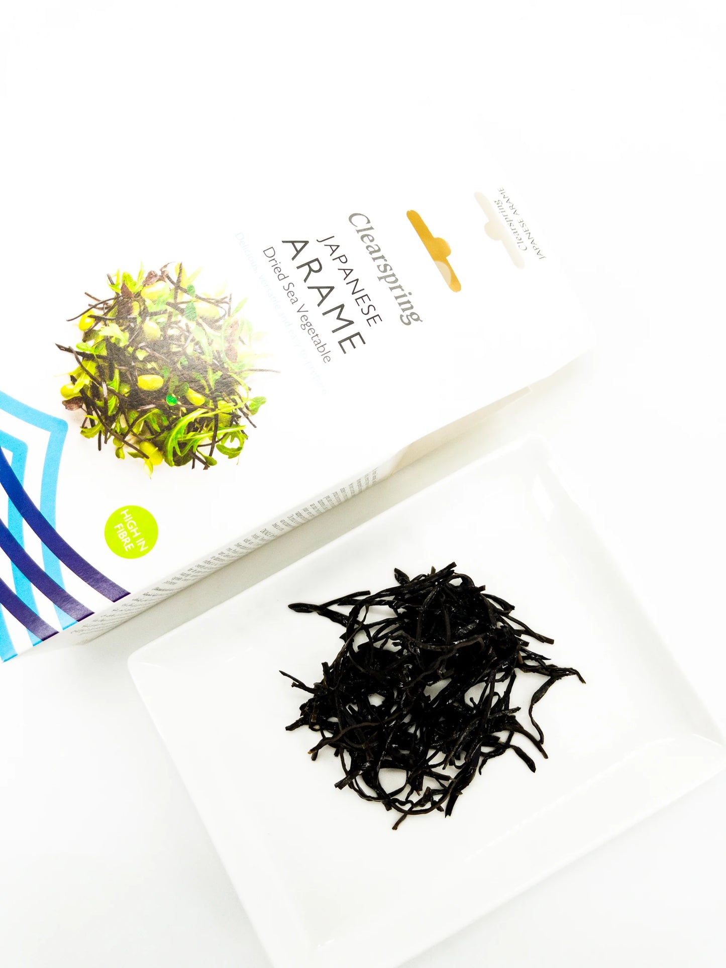 Arame - Algue arame - 30 g - Clearspring