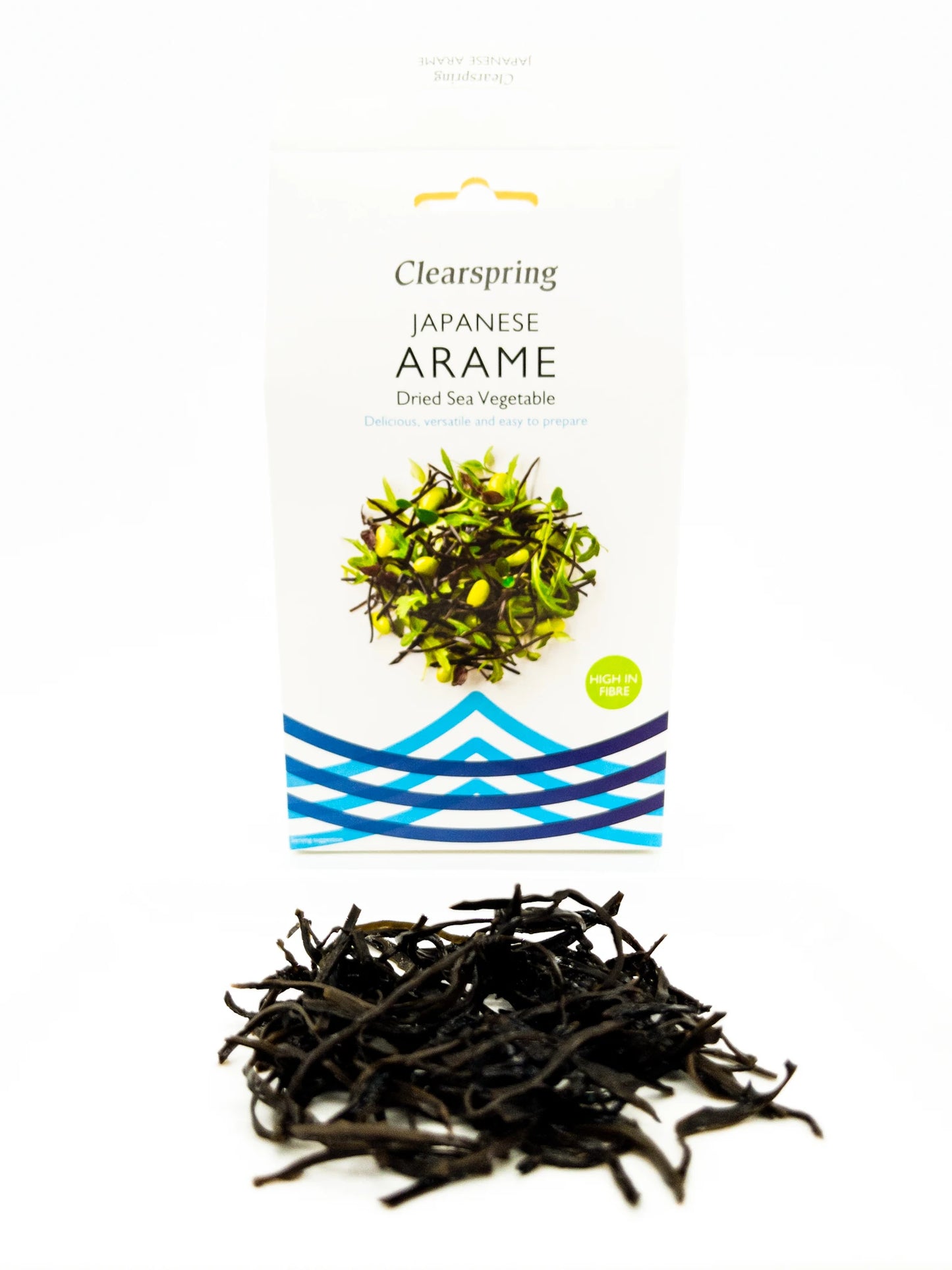 Arame - Algue arame - 30 g - Clearspring
