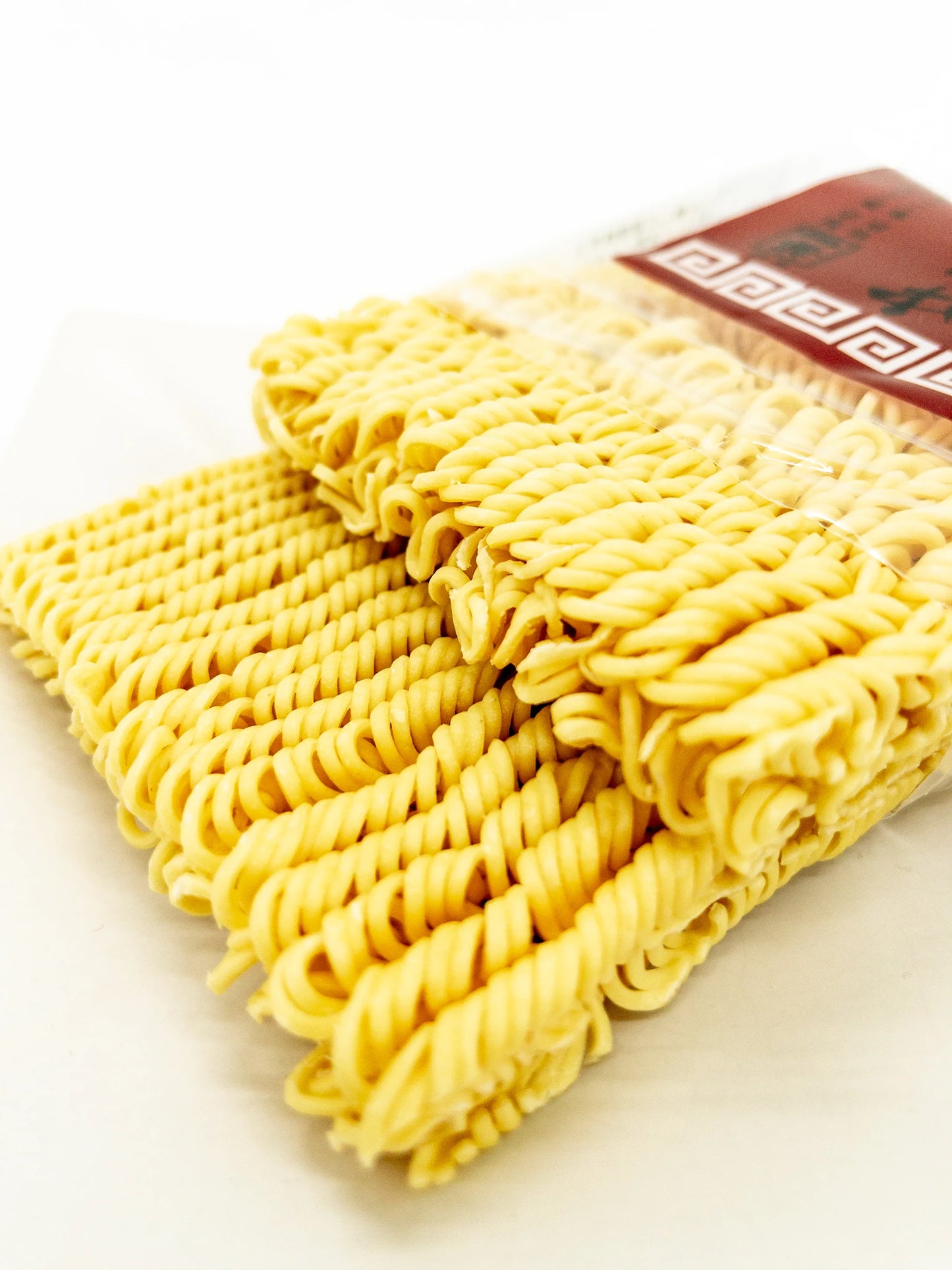 Chuka-soba – Nouilles de blé pour ramen – 140 g – Miyakoichi